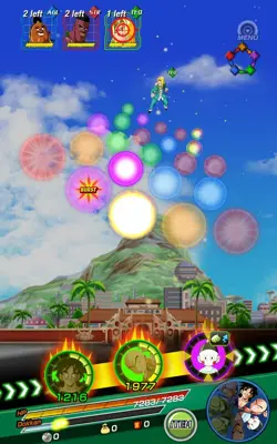 Dragon Ball Z: Dokkan Battle android App screenshot 4